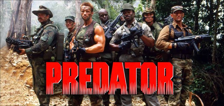 The Predator - VJ Jingo